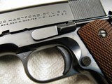 Colt Government Model .45 ACP Pre WWII From 1931 Original Mint 1911 Type - 10 of 15