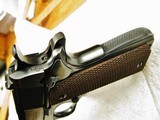 Colt Government Model .45 ACP Pre WWII From 1931 Original Mint 1911 Type - 11 of 15