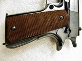 Colt Government Model .45 ACP Pre WWII From 1931 Original Mint 1911 Type - 9 of 15