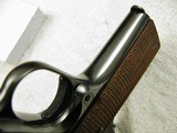 Colt Government Model .45 ACP Pre WWII From 1931 Original Mint 1911 Type - 15 of 15