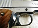 Colt Government Model .45 ACP Pre WWII From 1931 Original Mint 1911 Type - 6 of 15
