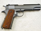 Colt Government Model .45 ACP Pre WWII From 1931 Original Mint 1911 Type - 2 of 15