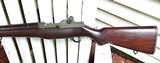 M1 Garand US Military 30-36 All Original Correct Parts from January 1945 Near Mint Original Finish M-1 - 3 of 15