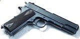 Colt 1911 US Military from 1912 All Original Blue and Parts - 15 of 15