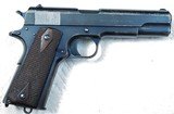Colt 1911 US Military from 1912 All Original Blue and Parts - 2 of 15