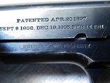 Colt 1911 US Military from 1912 All Original Blue and Parts - 6 of 15