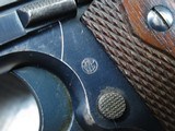 Colt 1911 US Military from 1912 All Original Blue and Parts - 5 of 15