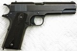 Colt 1911 US Military .45 ACP From the Springfield 