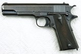 Colt 1911 US Military .45 ACP From the Springfield 