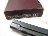 Colt Pocket Hammerless .32 ACP Like New in Box from 1940 w/Factory Letter - 2 of 15