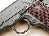 Colt 1911 A1 US Military .45 ACP WWII 1943 with Matching Slide Gun is Original Finish and Near Mint - 4 of 14