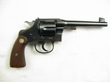 Colt Shooting Master Prewar .38 Mint Original - 7 of 15