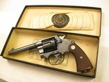 Colt New Service .45 Colt Like New!
with Box & Target from 1940 - 9 of 13