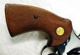 Colt Python .357 Early From 1960 in Near Mint Original Condition in Box - 7 of 15