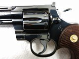 Colt Python .357 Early From 1960 in Near Mint Original Condition in Box - 9 of 15