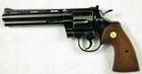 Colt Python .357 Early From 1960 in Near Mint Original Condition in Box - 3 of 15