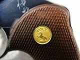 Colt Python .357 Early From 1960 in Near Mint Original Condition in Box - 6 of 15