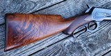 Winchester 1886 Deluxe Extra Light Weight
Takedown Rifle .33 Cal. With Full Length Magazine - 2 of 15