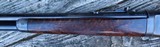 Winchester 1886 Deluxe Extra Light Weight
Takedown Rifle .33 Cal. With Full Length Magazine - 12 of 15