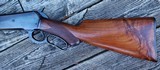 Winchester 1886 Deluxe Extra Light Weight
Takedown Rifle .33 Cal. With Full Length Magazine - 8 of 15