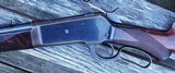 Winchester 1886 Deluxe Extra Light Weight Takedown
Rifle 45-70 - 4 of 14