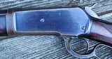 Winchester 1886 Deluxe Extra Light Weight Takedown
Rifle 45-70 - 9 of 14