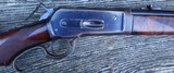 Winchester 1886 Deluxe Extra Light Weight Takedown
Rifle 45-70 - 3 of 14