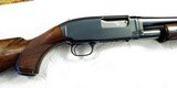Winchester Model 12 20 Ga. Factory Deluxe Skeet with Solid Rib WS-1 Fixed Choke Mint! - 4 of 15