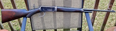 Winchester 94 Deluxe Extra Light Weight 22
