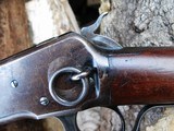 Winchester Model 92 44-40 Saddle Ring Carbine Original Condiion from 1910 - 10 of 15
