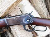 Winchester Model 92 44-40 Saddle Ring Carbine Original Condiion from 1910 - 14 of 15
