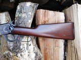 Winchester Model 92 44-40 Saddle Ring Carbine Original Condiion from 1910 - 7 of 15