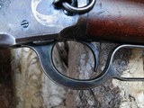 Winchester Model 92 44-40 Saddle Ring Carbine Original Condiion from 1910 - 9 of 15