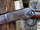 Winchester Model 92 44-40 Saddle Ring Carbine Original Condiion from 1910 - 8 of 15