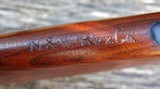 Winchester Model 94 Saddle Ring Carbine 30-30 N.&W. Rwy. Co. Marked in Very Near Mint Original Condition from 1922 - 5 of 15