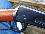 Winchester Model 94 Saddle Ring Carbine 30-30 N.&W. Rwy. Co. Marked in Very Near Mint Original Condition from 1922 - 12 of 15