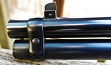 Winchester Model 94 Saddle Ring Carbine 30-30 N.&W. Rwy. Co. Marked in Very Near Mint Original Condition from 1922 - 4 of 15