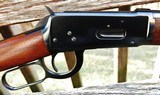 Winchester Model 94 Saddle Ring Carbine 30-30 N.&W. Rwy. Co. Marked in Very Near Mint Original Condition from 1922 - 9 of 15