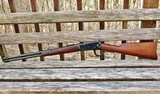 Winchester Model 94 Saddle Ring Carbine 30-30 N.&W. Rwy. Co. Marked in Very Near Mint Original Condition from 1922