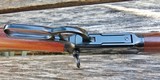 Winchester Model 94 Saddle Ring Carbine 30-30 N.&W. Rwy. Co. Marked in Very Near Mint Original Condition from 1922 - 11 of 15