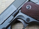 Colt 1911 A1 .45 ACP Military Early WWII Parkerized From 1942 High Condition Original - 13 of 15