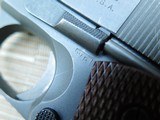 Colt 1911 A1 .45 ACP Military Early WWII Parkerized From 1942 High Condition Original - 5 of 15