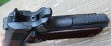 Colt 1911 A1 .45 ACP Military Early WWII Parkerized From 1942 High Condition Original - 8 of 15
