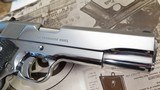 Colt .38 Super Series 80 Bright Stainless As New In Box From 1994 - 5 of 14
