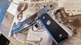 Colt .38 Super Series 80 Bright Stainless As New In Box From 1994 - 13 of 14
