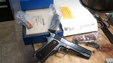 Colt 1911 .45 ACP WMKSeries From 20 Years ago Mint! With Extras! - 15 of 15