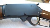 Marlin 336 Texan 30-30 from 1976 Super Nice Original Blue and Varnish - 5 of 15