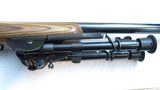 Savage Model 40 .22 Hornet Single Shot Bolt Action Heavy Barrel with Scope - 5 of 13