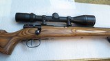 Savage Model 40 .22 Hornet Single Shot Bolt Action Heavy Barrel with Scope - 8 of 13