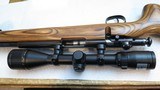 Savage Model 40 .22 Hornet Single Shot Bolt Action Heavy Barrel with Scope - 13 of 13